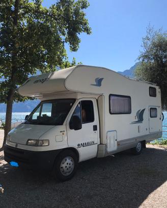 Elnagh Big Marlin – Fiat 2.8 JTD  accessoriato