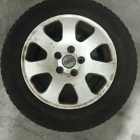 Cerchi Audi A4 b6 avant