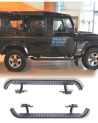 PEDANE LAND ROVER DEFENDER 110 NERO 83-16