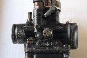 Carburatore Dellorto PHBG 21 DS RACING Black Edi.