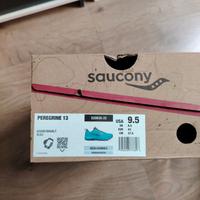 scarpa trail Saucony peregrine 13 N 43