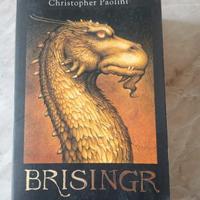 BRISINGR: L'Eredità di Christopher Paolini