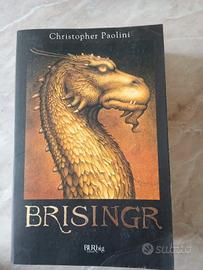 BRISINGR: L'Eredità di Christopher Paolini