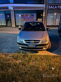 Hyundai getz CRDI