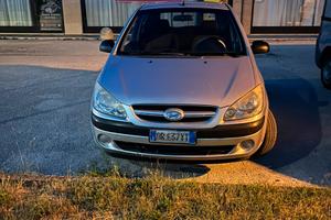 Hyundai getz CRDI