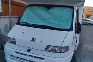 Camper Elnagh marlin 58