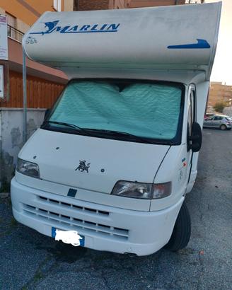 Camper Elnagh marlin 58