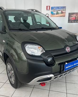 FIAT Panda Cross Panda Cross 0.9 TwinAir Turbo ...