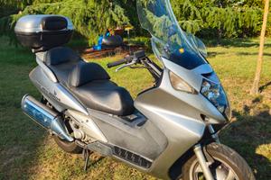 Honda silverwing 600