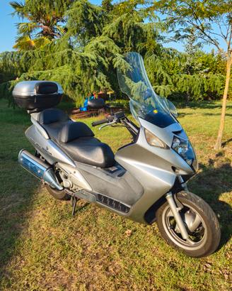 Honda silverwing 600