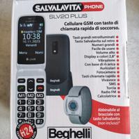salvalavita Beghelli phone