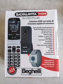 salvalavita Beghelli phone