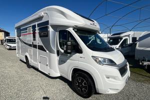 Roller Team Granduca 287 TL LETTI GEMELLI doppio p