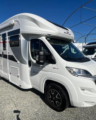 Roller Team Granduca 287 TL LETTI GEMELLI doppio p