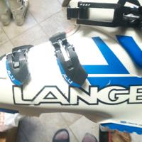 scarponi sci LANGE RX100   flex 100  MP 27