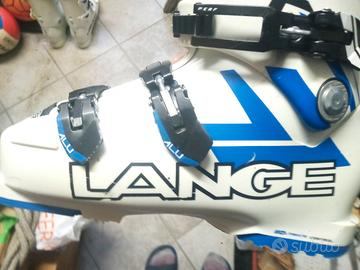 scarponi sci LANGE RX100   flex 100  MP 27