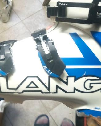 scarponi sci LANGE RX100   flex 100  MP 27
