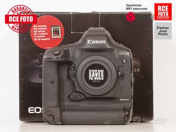 Canon EOS 1DX Mark III