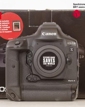 Canon EOS 1DX Mark III
