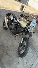 Brixton crossfire XC 500