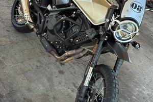 Brixton crossfire XC 500