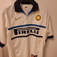 Maglia Inter 1998/1999 Away BAGGIO taglia S