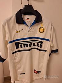 Maglia Inter 1998/1999 Away BAGGIO taglia S