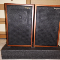 Casse Monitor BBC LS3/5a Rogers