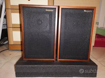 Casse Monitor BBC LS3/5a Rogers