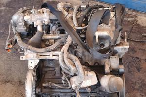 MOTORE SEMICOMPLETO FIAT Sedici 1° Serie D19AA Di