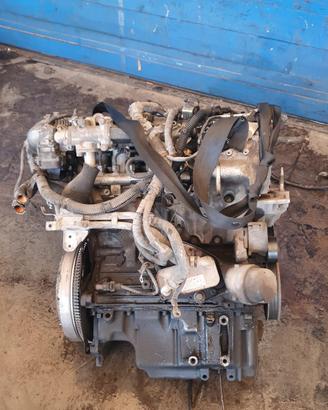 MOTORE SEMICOMPLETO FIAT Sedici 1° Serie D19AA Di