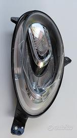 Faro Posizione Fiat 500X. 