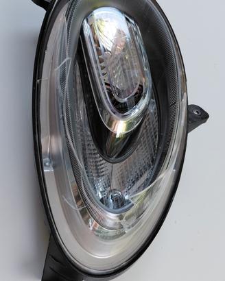 Faro Posizione Fiat 500X. 