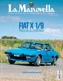 FIAT X1/9