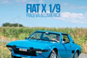 FIAT X1/9