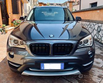 BMW X1 E84 LCI 18d Sdrive