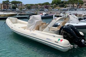 Gommone Stingher 800 gt