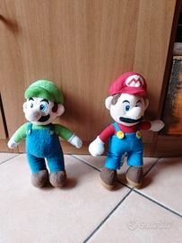 SUPER MARIO E LUIGI BROS