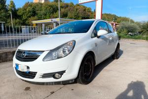OPEL CORSA ecoflex