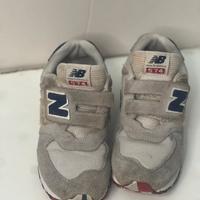 New Balance 574, Sneaker Bambini (unisex) N.32,5