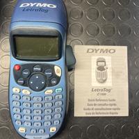 etichettatrice dymo letra tag