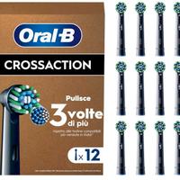 Oral-B Testine Di Ricambio per Spazzolino Elettric