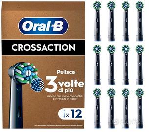 Oral-B Testine Di Ricambio per Spazzolino Elettric