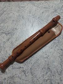 flauto in legno
