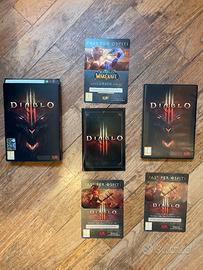 Diablo III – Edizione Standard Collector’s Box