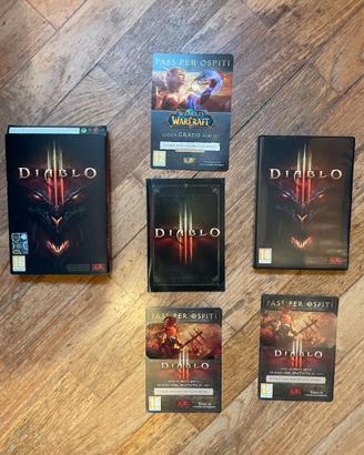 Diablo III – Edizione Standard Collector’s Box