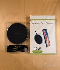 Caricatore wireless smartphone