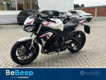 Triumph Speed Triple 660 STREET TRIPLE 660 S ...