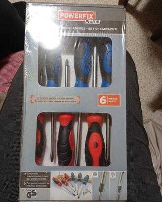 6 Cacciaviti