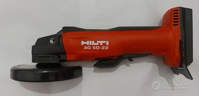 Hilti smerigliatrice AG 5D-22 Nuron